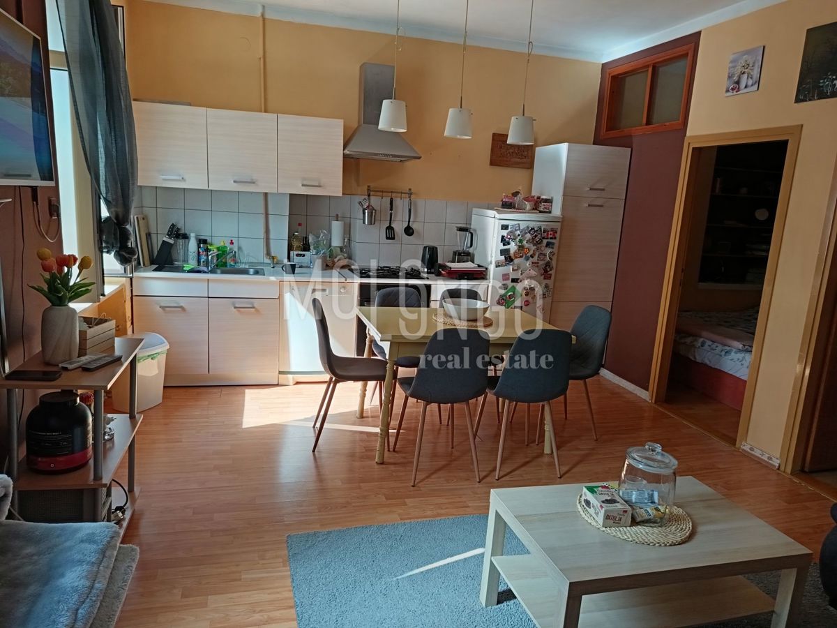Stanovanje/apartma Centar, Rijeka, 52,58m2