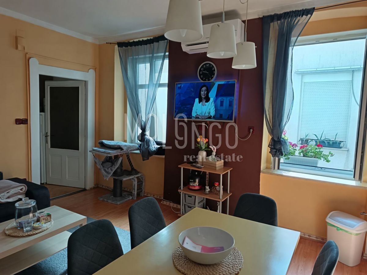 Stanovanje/apartma Centar, Rijeka, 52,58m2