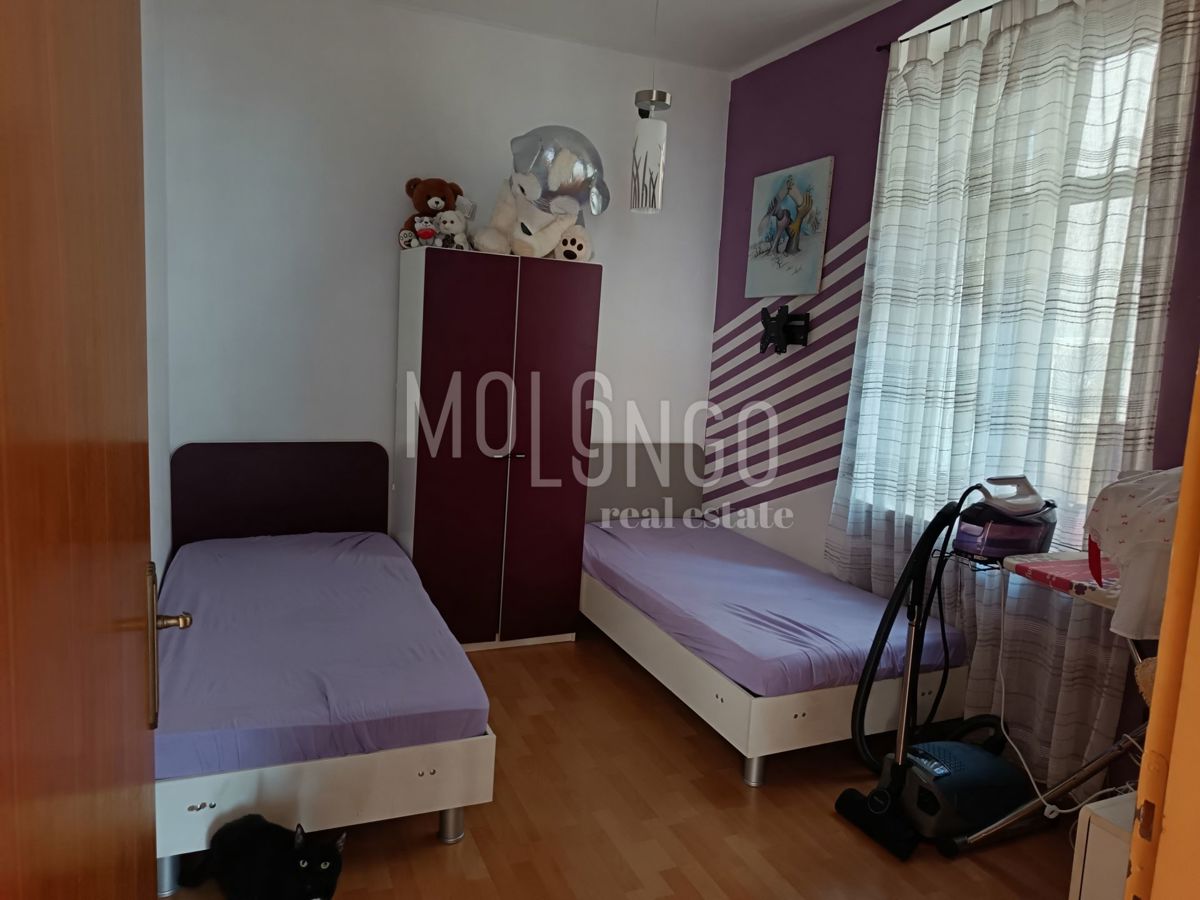 Stanovanje/apartma Centar, Rijeka, 52,58m2