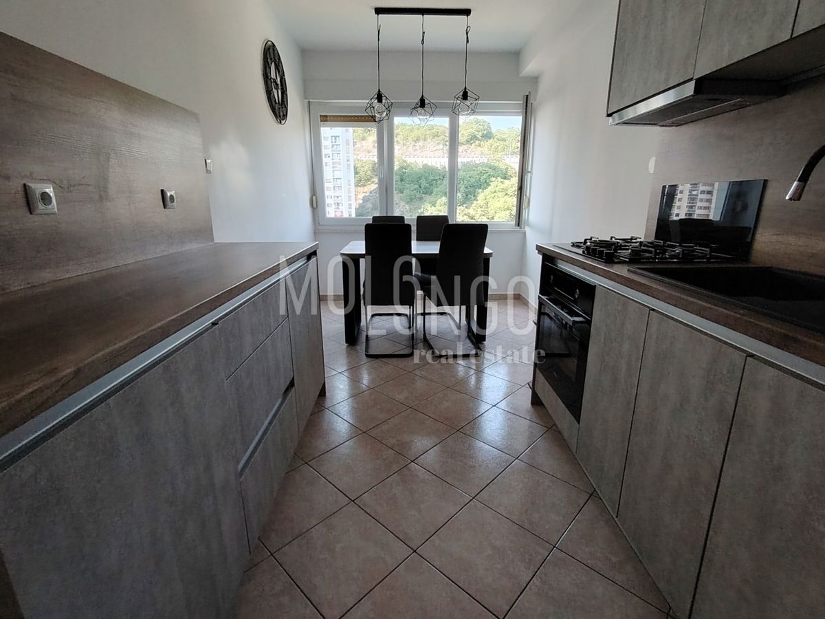 Stanovanje/apartma Belveder, Rijeka, 57,80m2