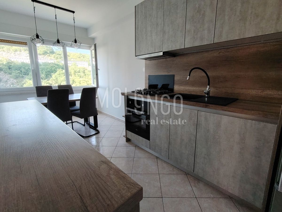 Stanovanje/apartma Belveder, Rijeka, 57,80m2