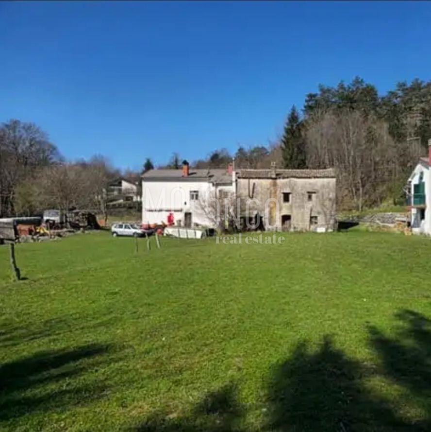 Hiša Klana, 100m2