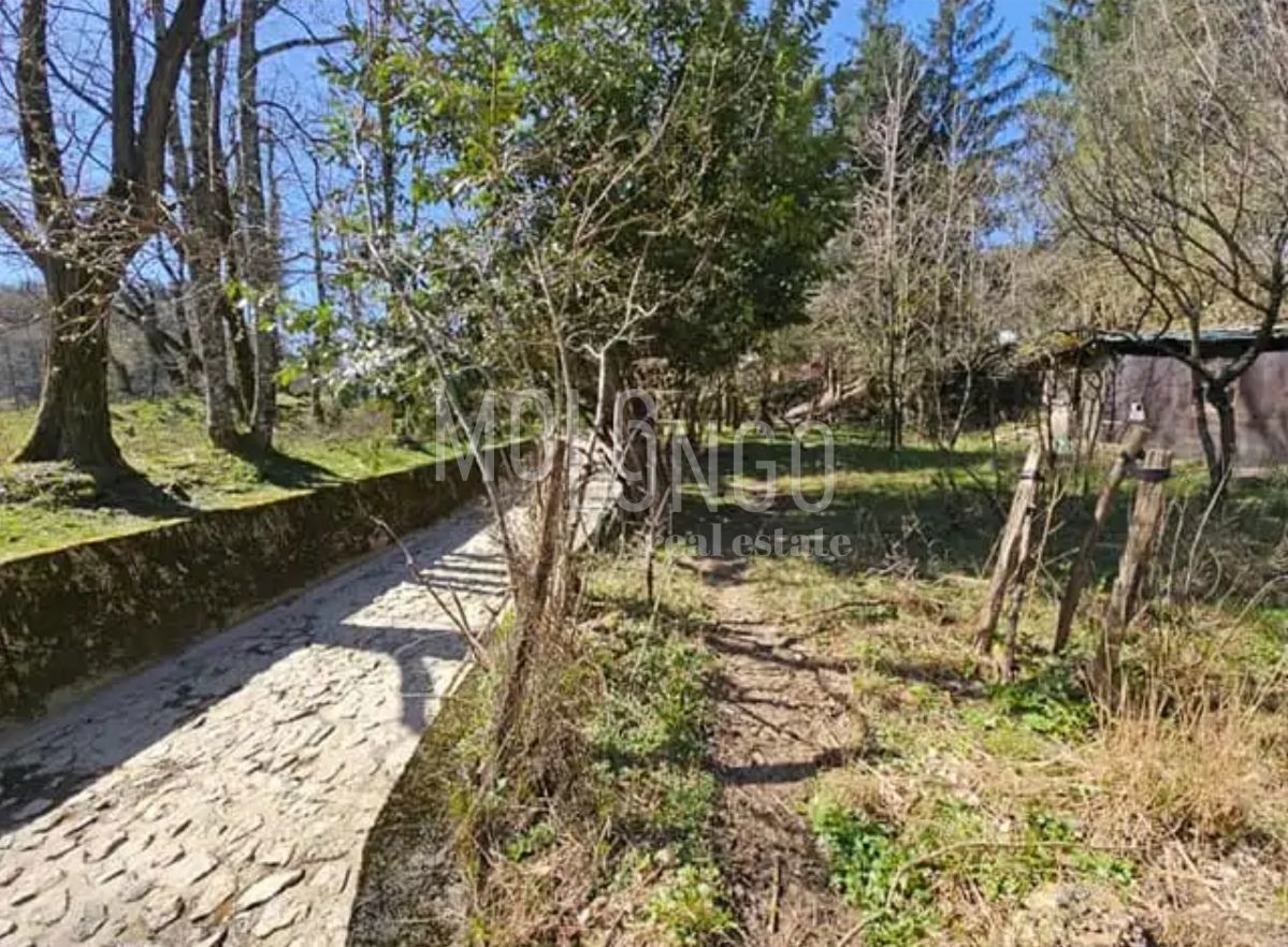 Hiša Klana, 100m2