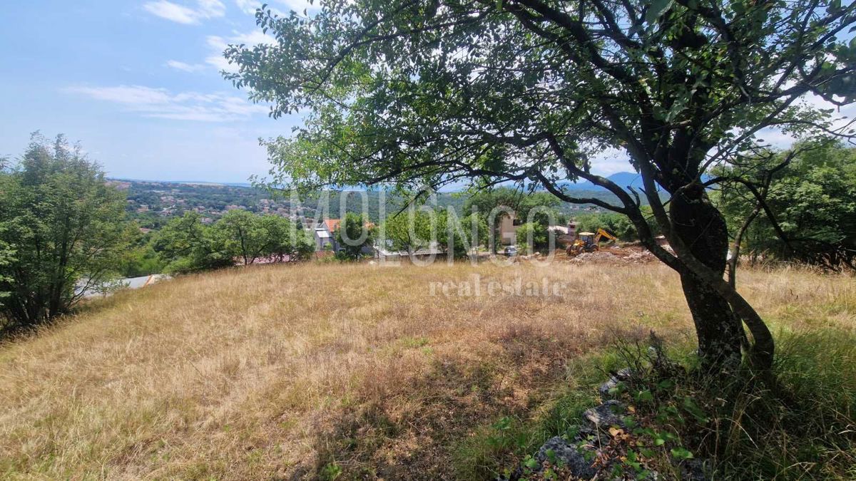 Zemljišče Brnčići, Kastav, 5.250m2