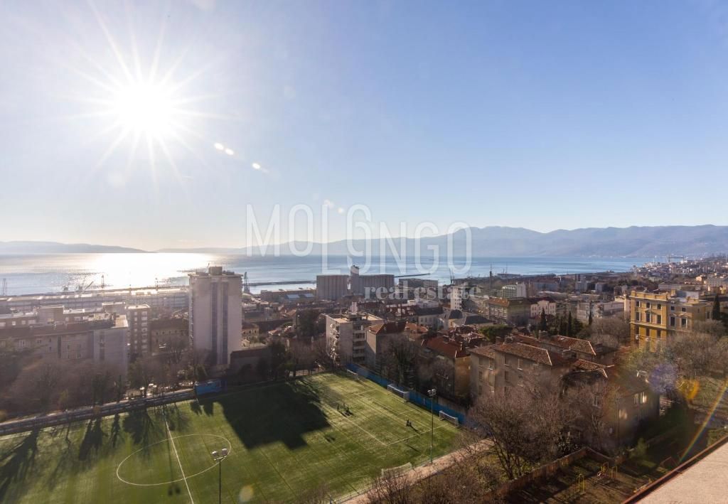Stanovanje/apartma Belveder, Rijeka, 64,75m2