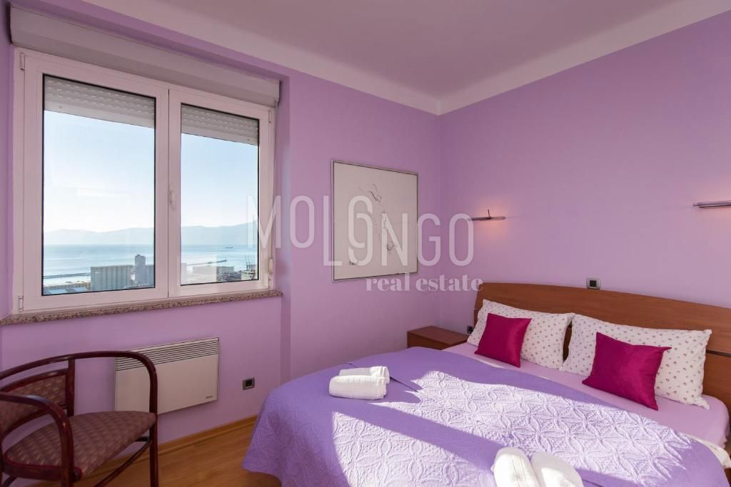 Stanovanje/apartma Belveder, Rijeka, 64,75m2