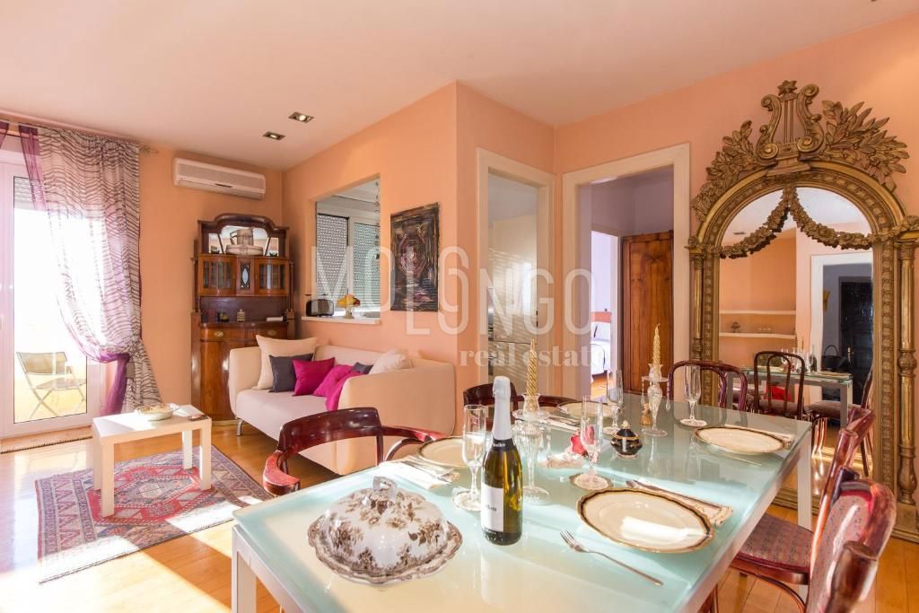 Stanovanje/apartma Belveder, Rijeka, 64,75m2