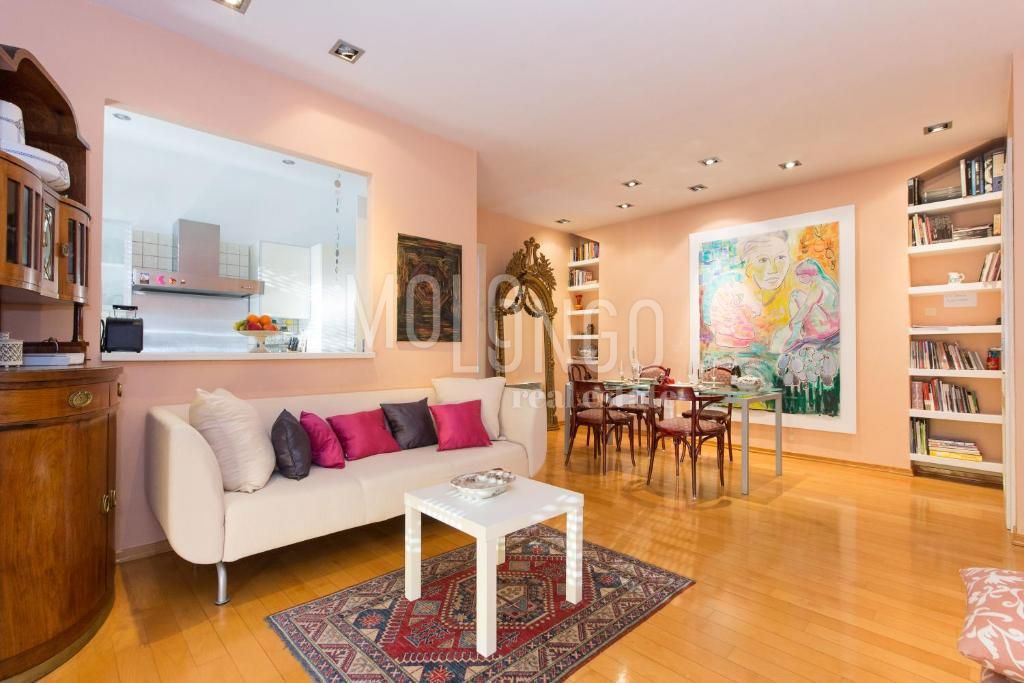 Stanovanje/apartma Belveder, Rijeka, 64,75m2