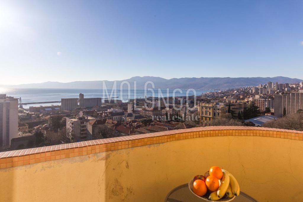 Stanovanje/apartma Belveder, Rijeka, 64,75m2