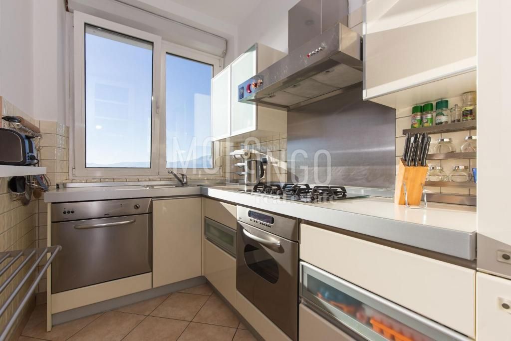 Stanovanje/apartma Belveder, Rijeka, 64,75m2