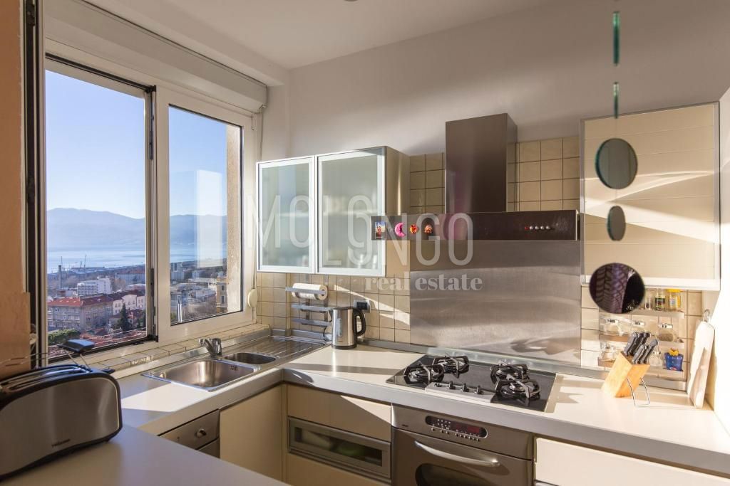 Stanovanje/apartma Belveder, Rijeka, 64,75m2