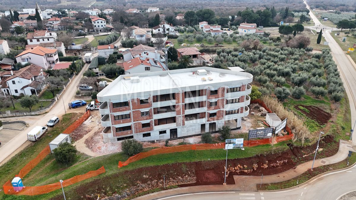 Stanovanje/apartma Tar, Tar-Vabriga, 69,59m2