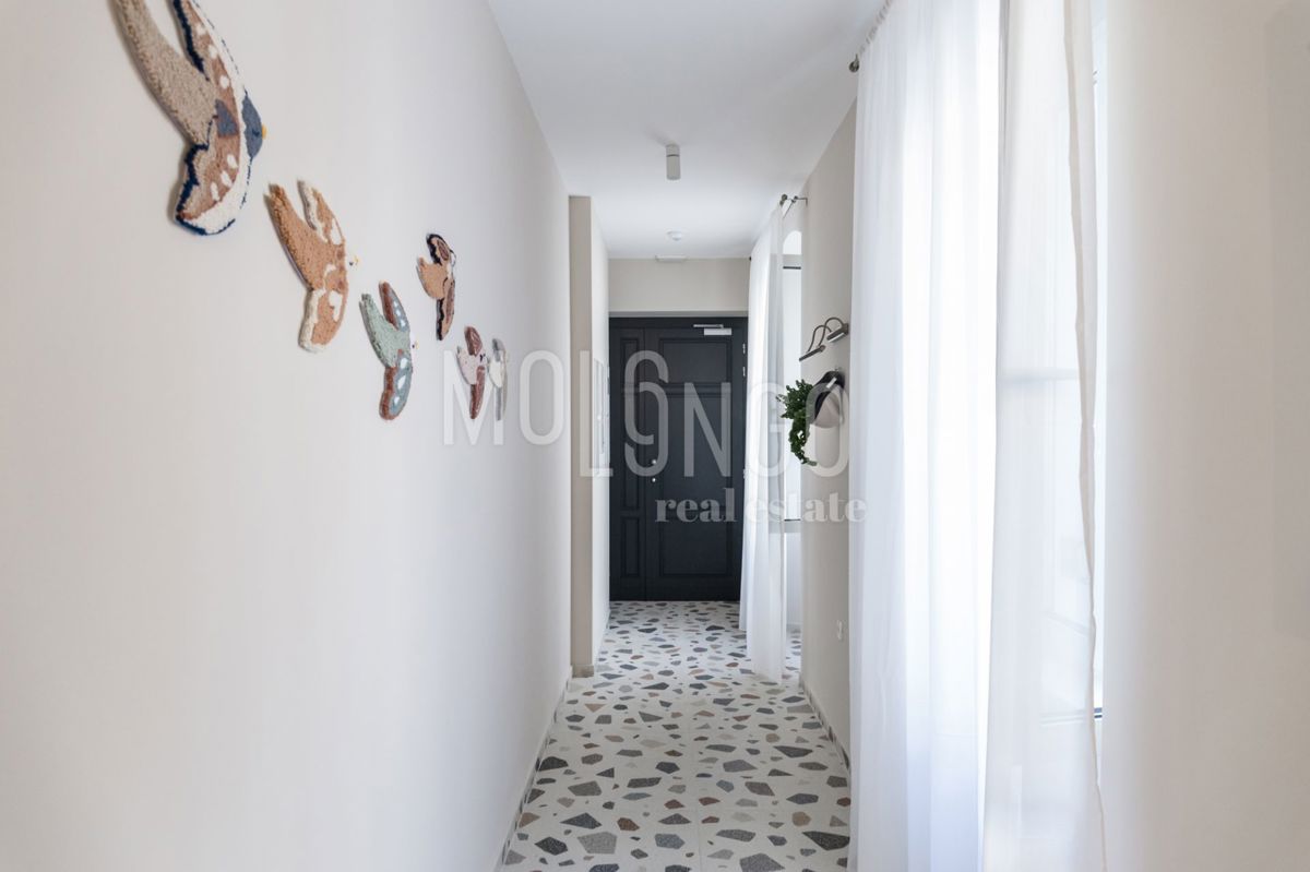 Stanovanje/apartma Centar, Rijeka, 150,68m2
