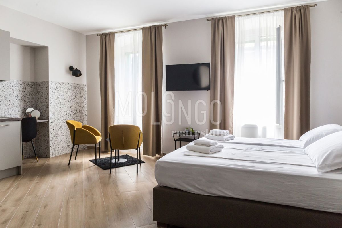 Stanovanje/apartma Centar, Rijeka, 150,68m2