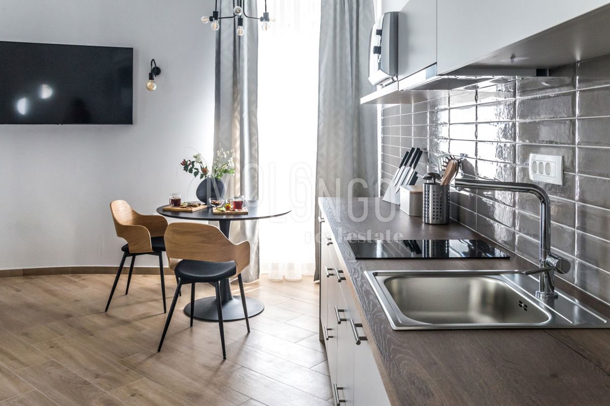 Stanovanje/apartma Centar, Rijeka, 150,68m2