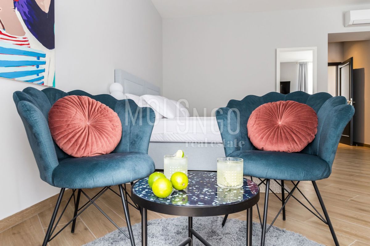 Stanovanje/apartma Centar, Rijeka, 150,68m2