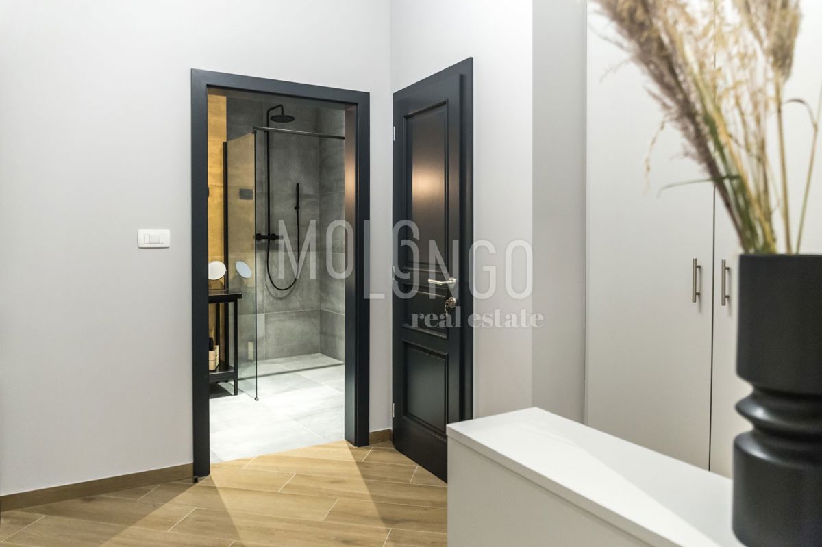 Stanovanje/apartma Centar, Rijeka, 150,68m2