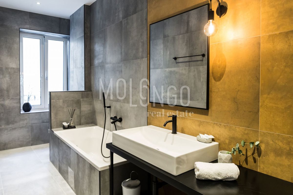 Stanovanje/apartma Centar, Rijeka, 150,68m2