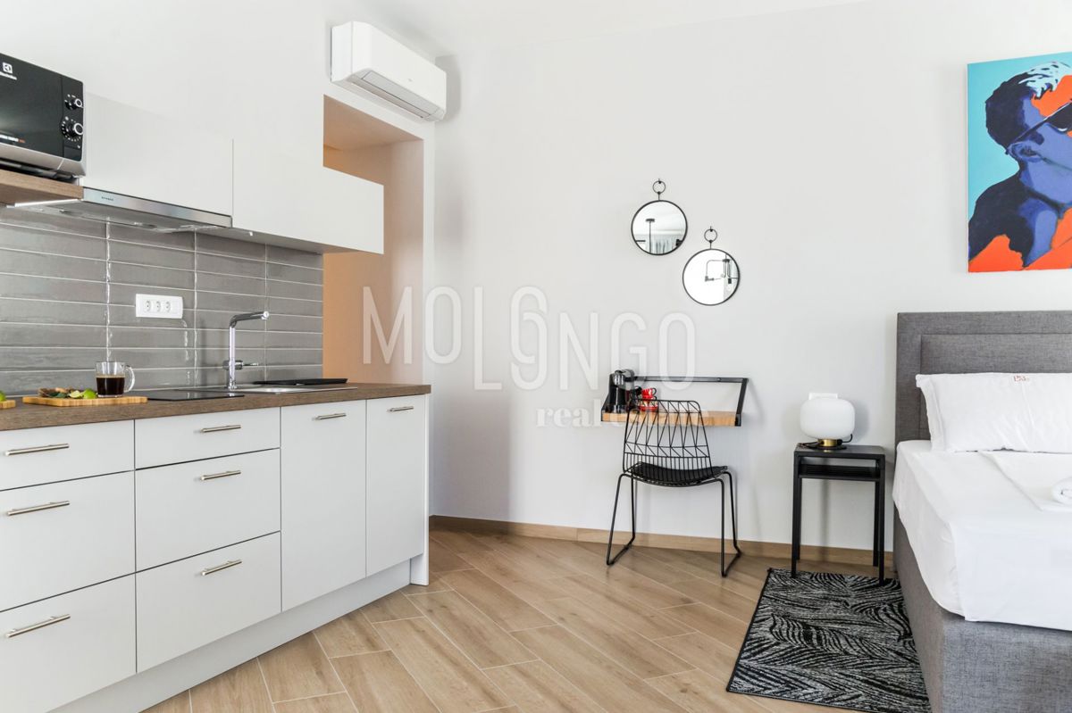 Stanovanje/apartma Centar, Rijeka, 150,68m2