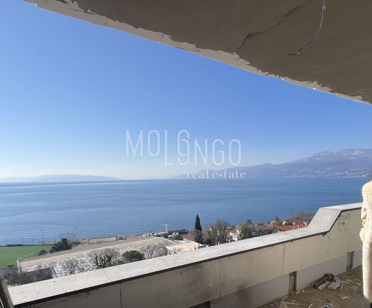 Stanovanje/apartma Kantrida, Rijeka, 100m2