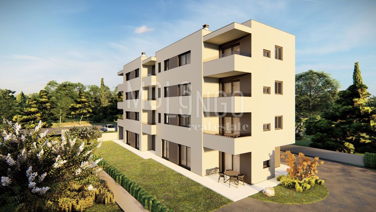 Stanovanje/apartma Poreč, 36,93m2