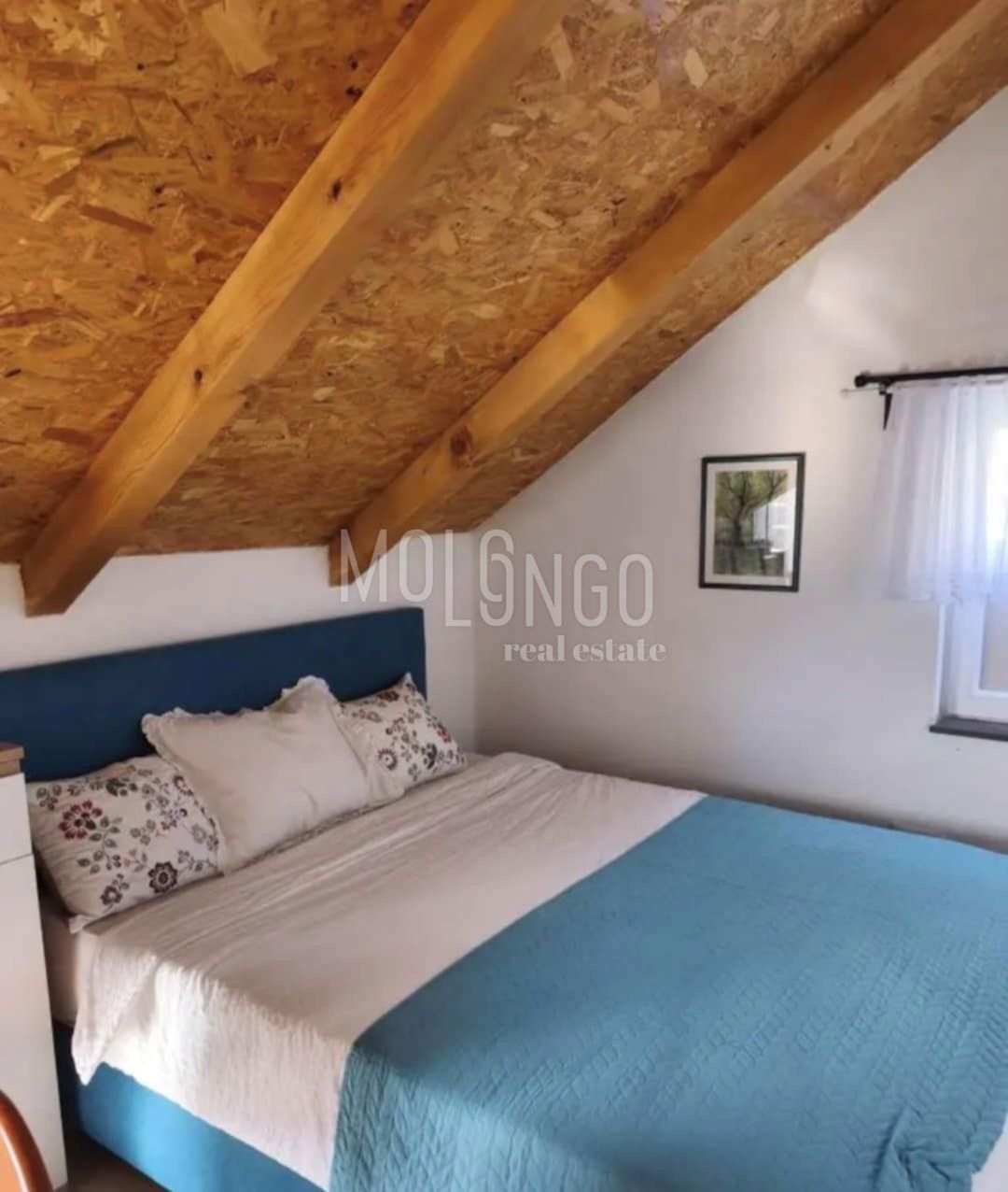 Stanovanje/apartma Grižane-Belgrad, Vinodolska Općina, 36m2