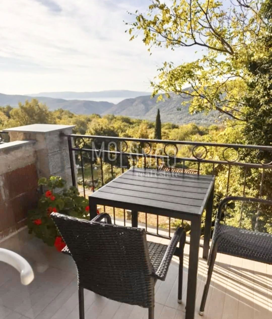 Stanovanje/apartma Grižane-Belgrad, Vinodolska Općina, 36m2