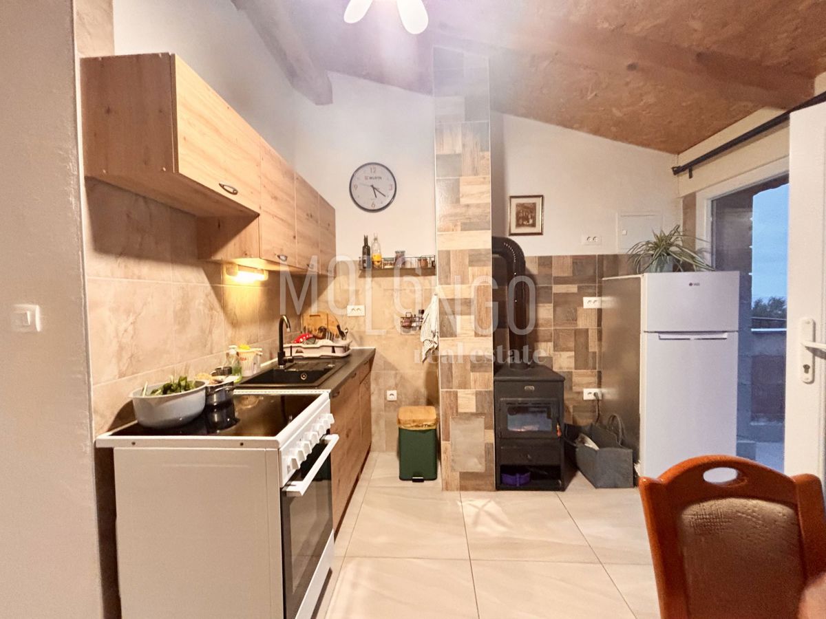 Stanovanje/apartma Grižane-Belgrad, Vinodolska Općina, 36m2