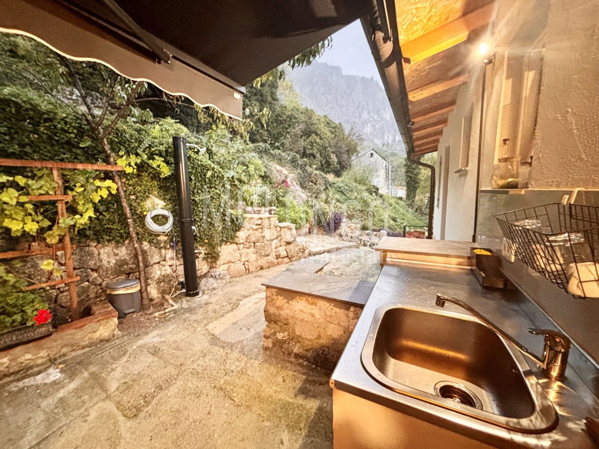 Stanovanje/apartma Grižane-Belgrad, Vinodolska Općina, 36m2