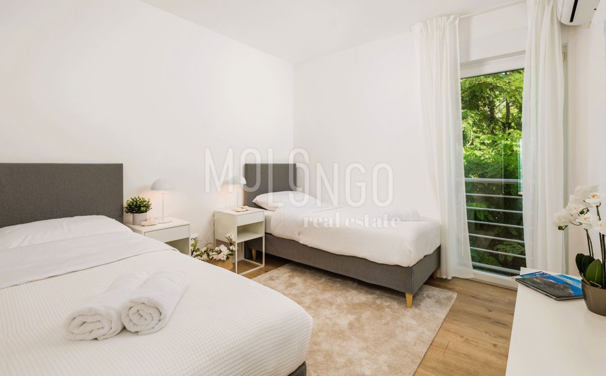 Stanovanje/apartma Ičići, Opatija - Okolica, 121,70m2