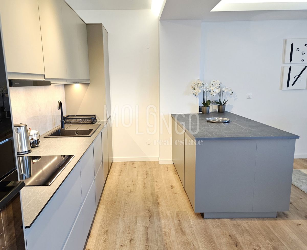 Stanovanje/apartma Ičići, Opatija - Okolica, 121,70m2