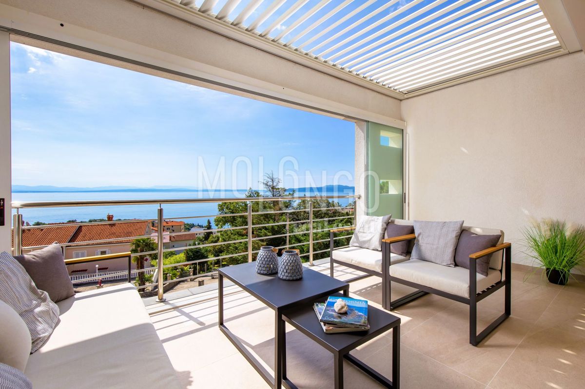 Stanovanje/apartma Ičići, Opatija - Okolica, 121,70m2