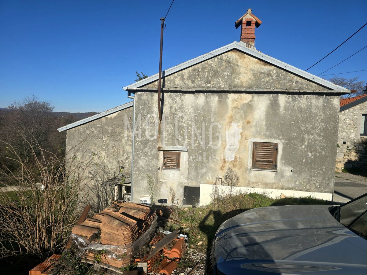 Hiša Mladenići, Viškovo, 127m2