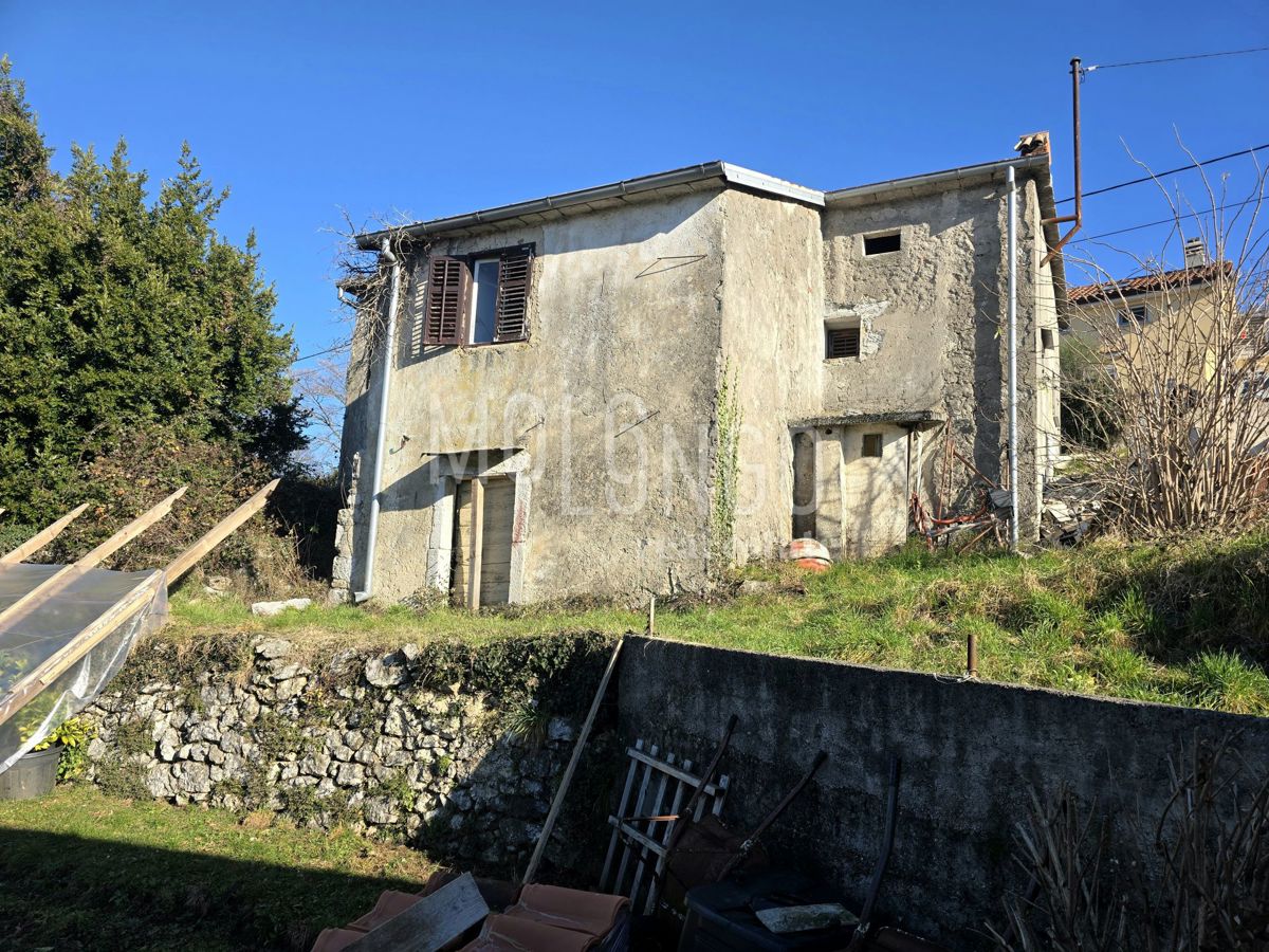 Hiša Mladenići, Viškovo, 127m2