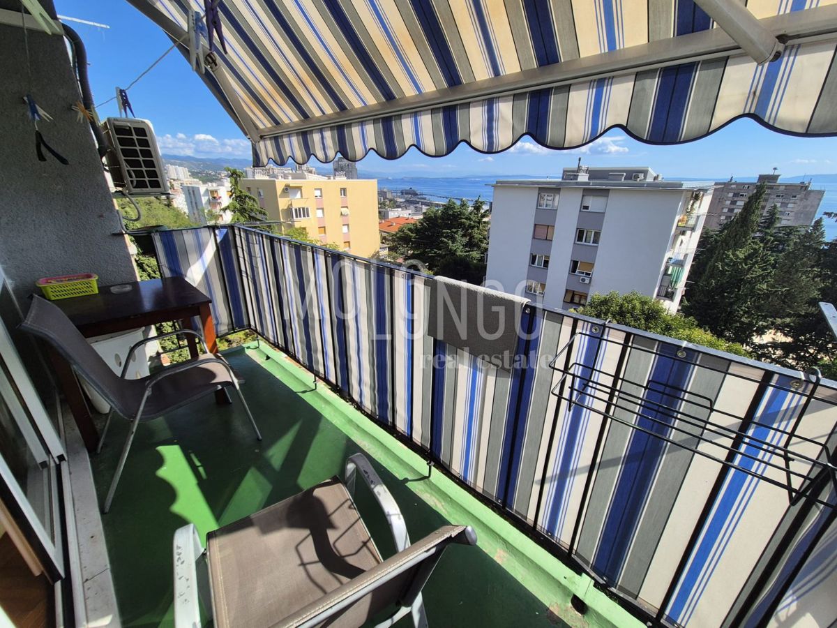 Stanovanje/apartma Turnić, Rijeka, 61m2