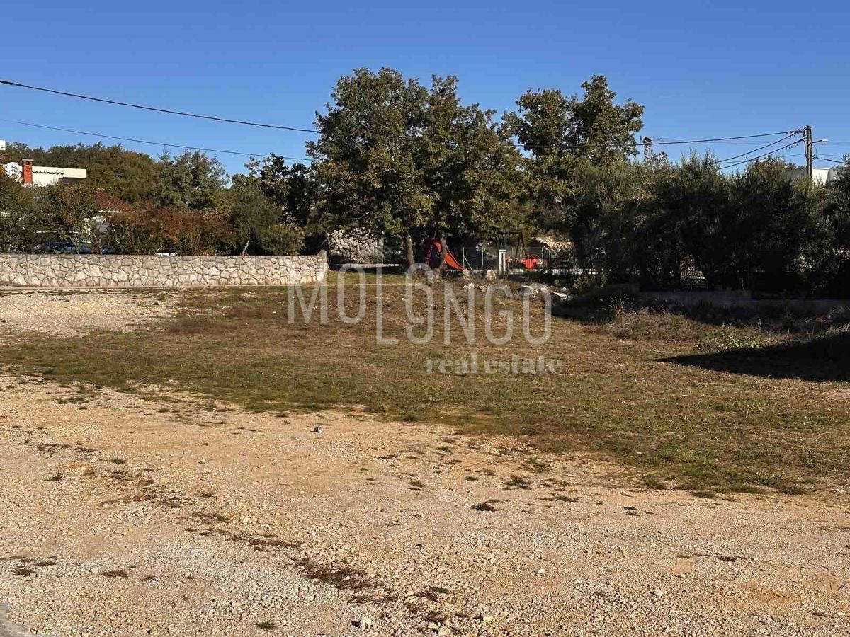 Zemljišče Žgaljići, Krk, 535m2