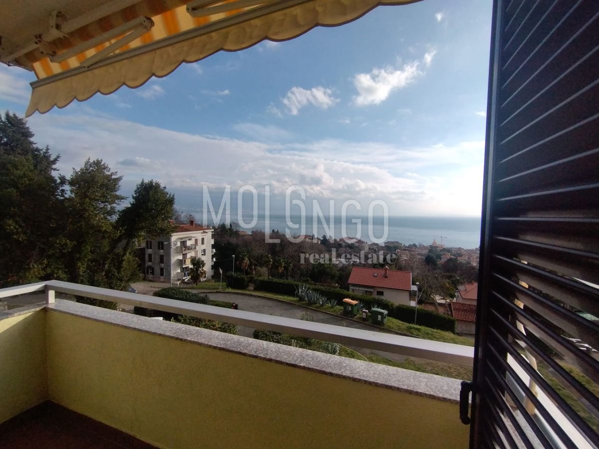 Stanovanje/apartma Lovran, 44m2