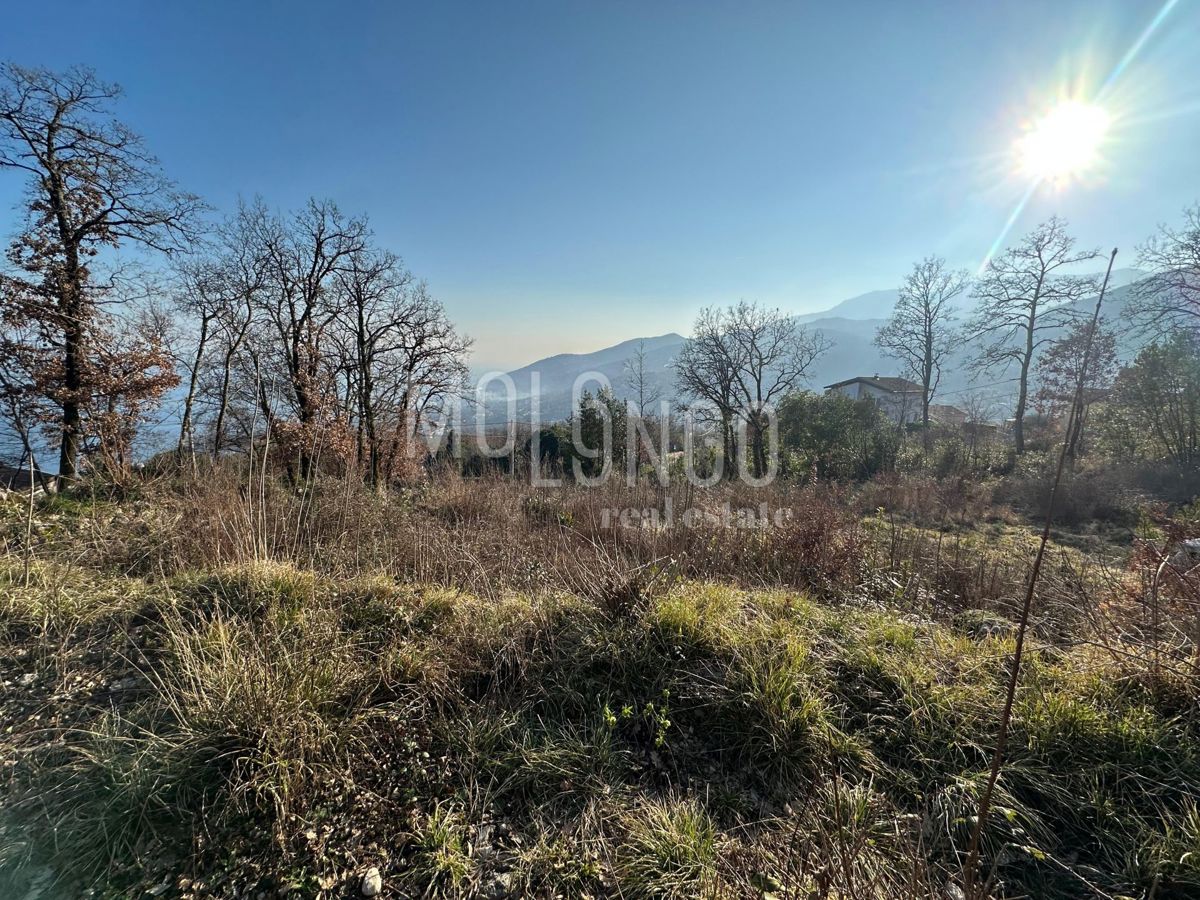 Zemljišče Veprinac, Opatija - Okolica, 813m2