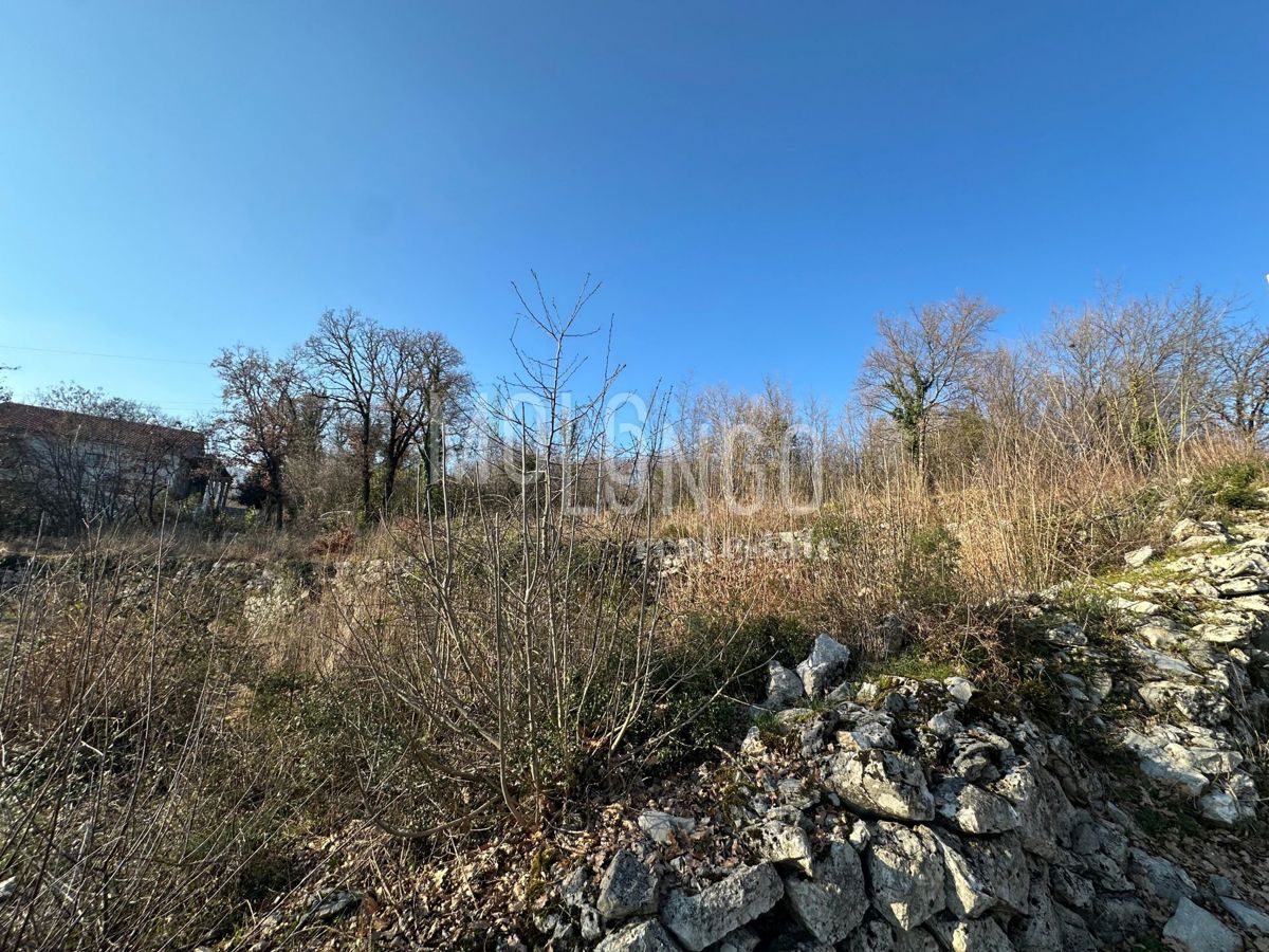 Zemljišče Veprinac, Opatija - Okolica, 813m2