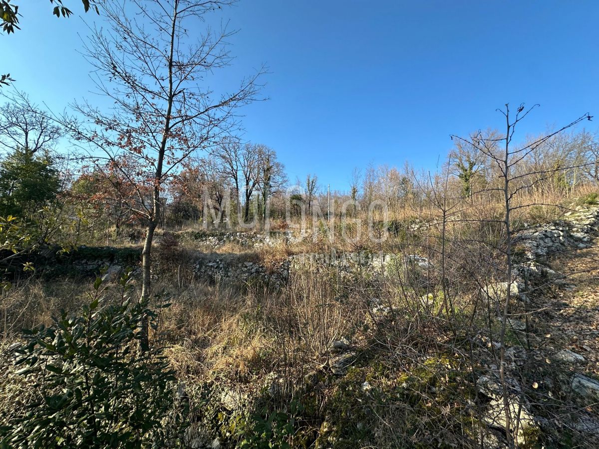 Zemljišče Veprinac, Opatija - Okolica, 813m2