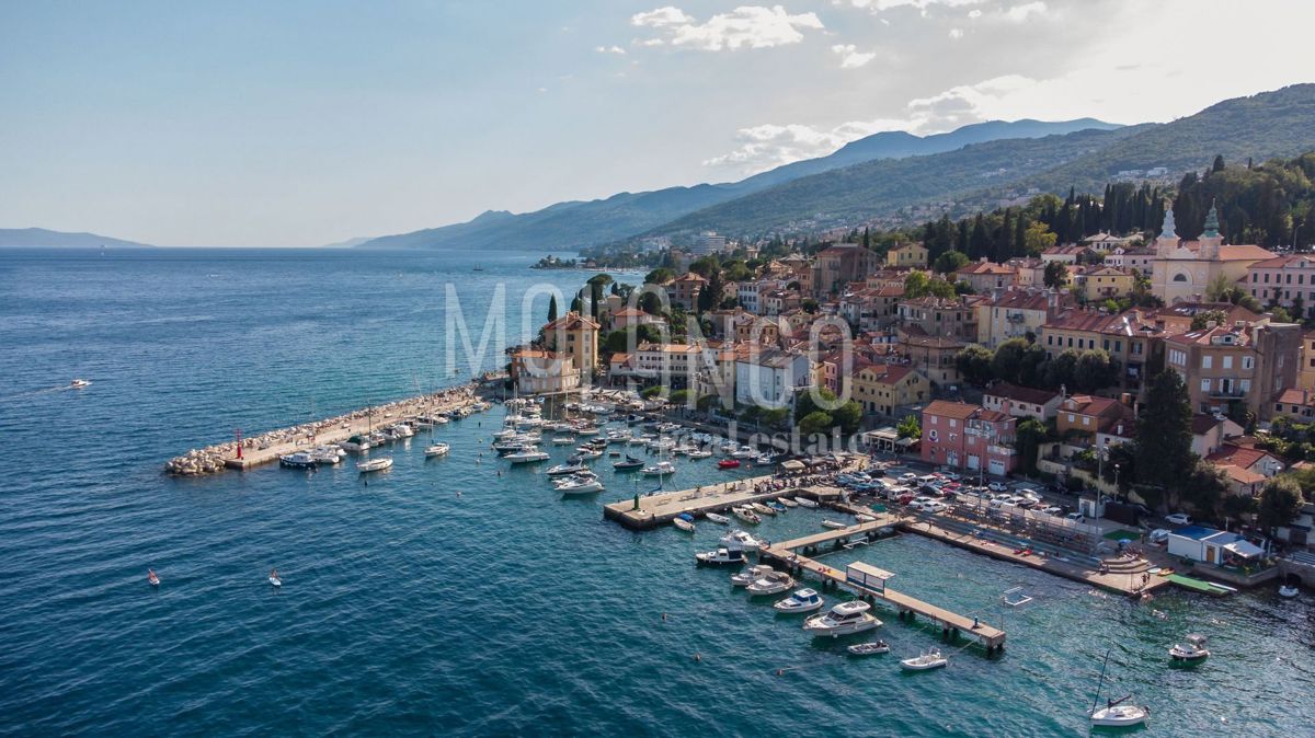 Stanovanje/apartma Volosko, Opatija, 103m2