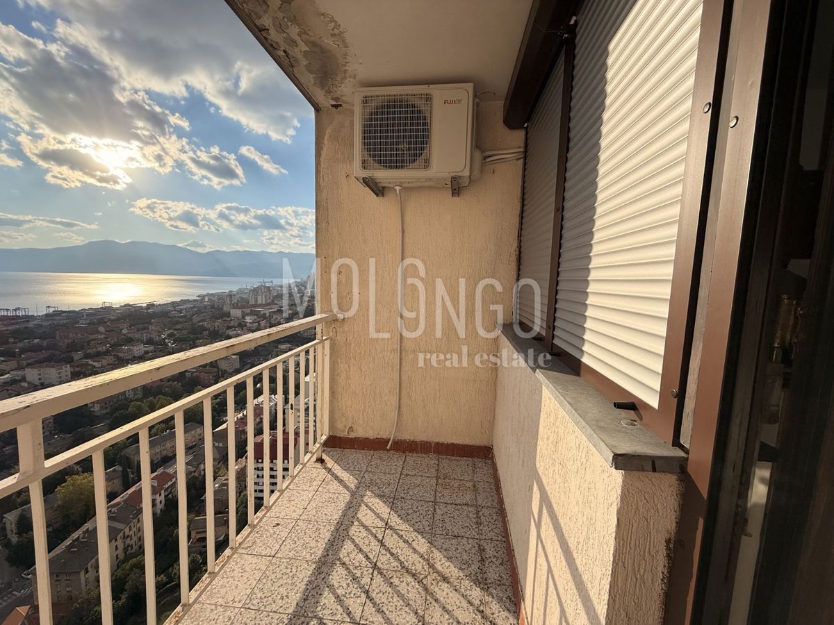 Stanovanje/apartma Rastočine, Rijeka, 73m2