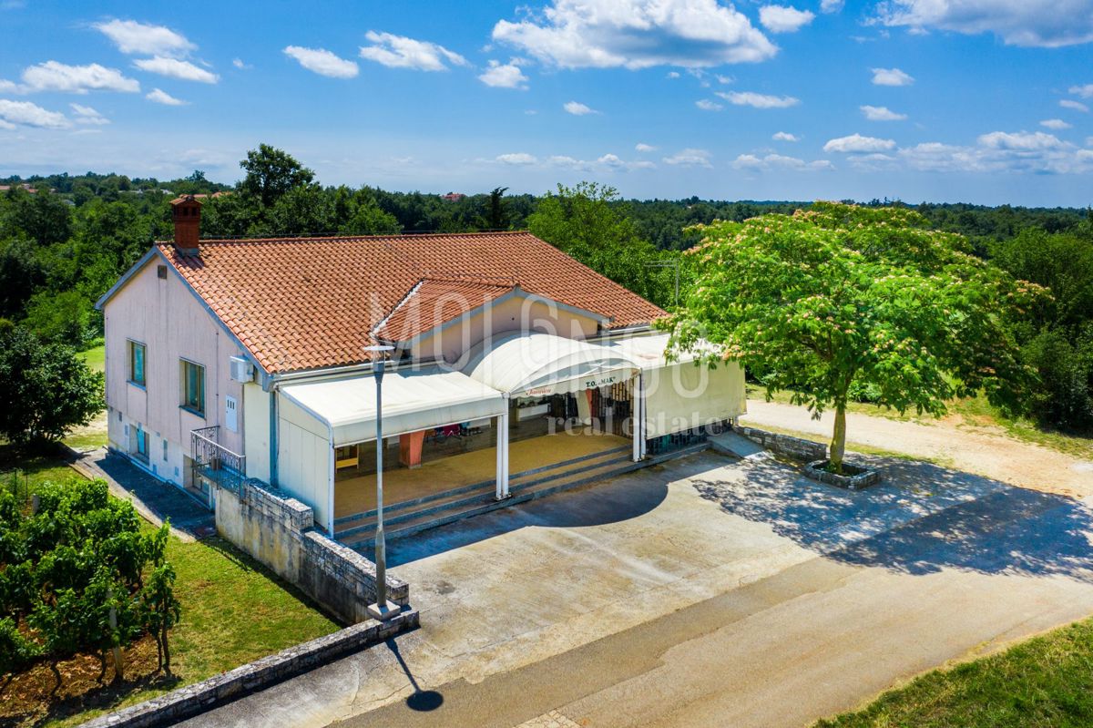 Hiša Križanci, Žminj, 630m2