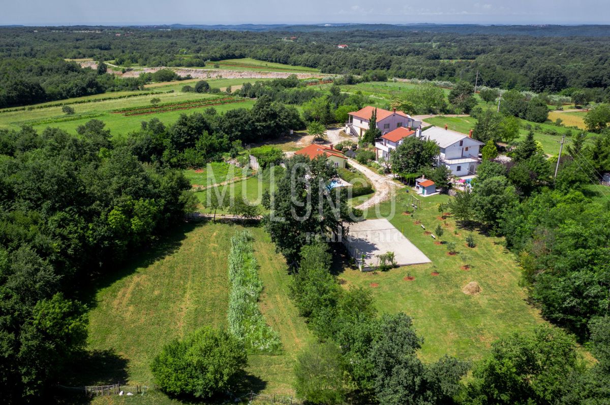 Hiša Križanci, Žminj, 630m2