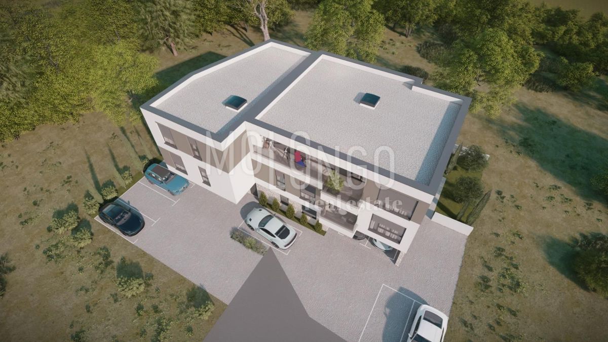 PULA – VELI VRH | Novogradnja | Prizemlje | 1,5 km od mora | parking