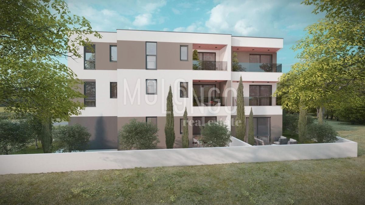 PULA – VELI VRH | Novogradnja | Prizemlje | 1,5 km od mora | parking