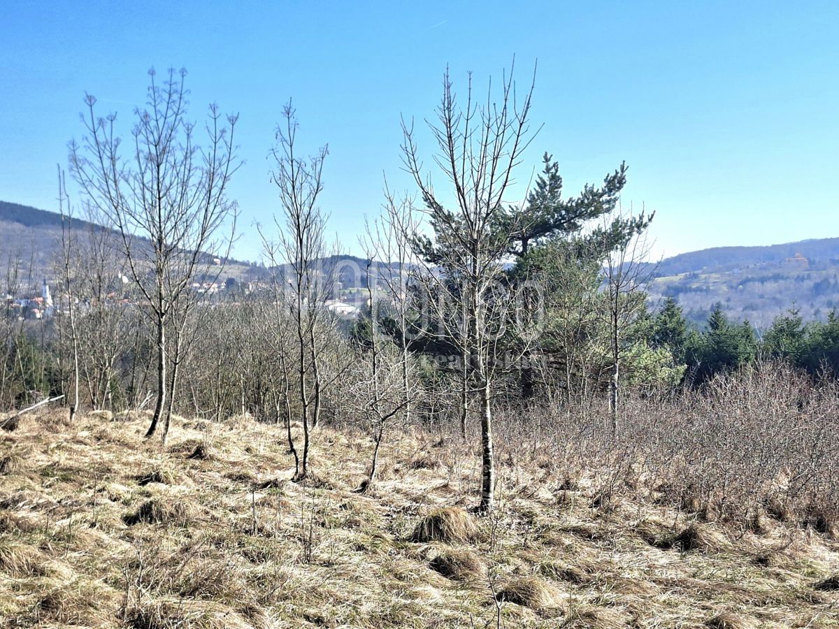 Zemljišče Vujnovići, Vrbovsko, 1.475m2