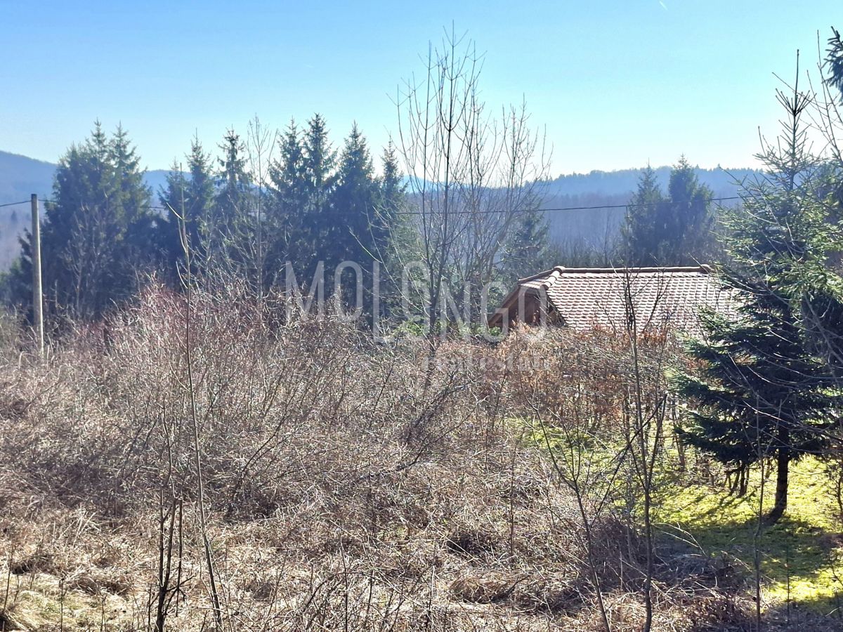 Zemljišče Vujnovići, Vrbovsko, 1.475m2