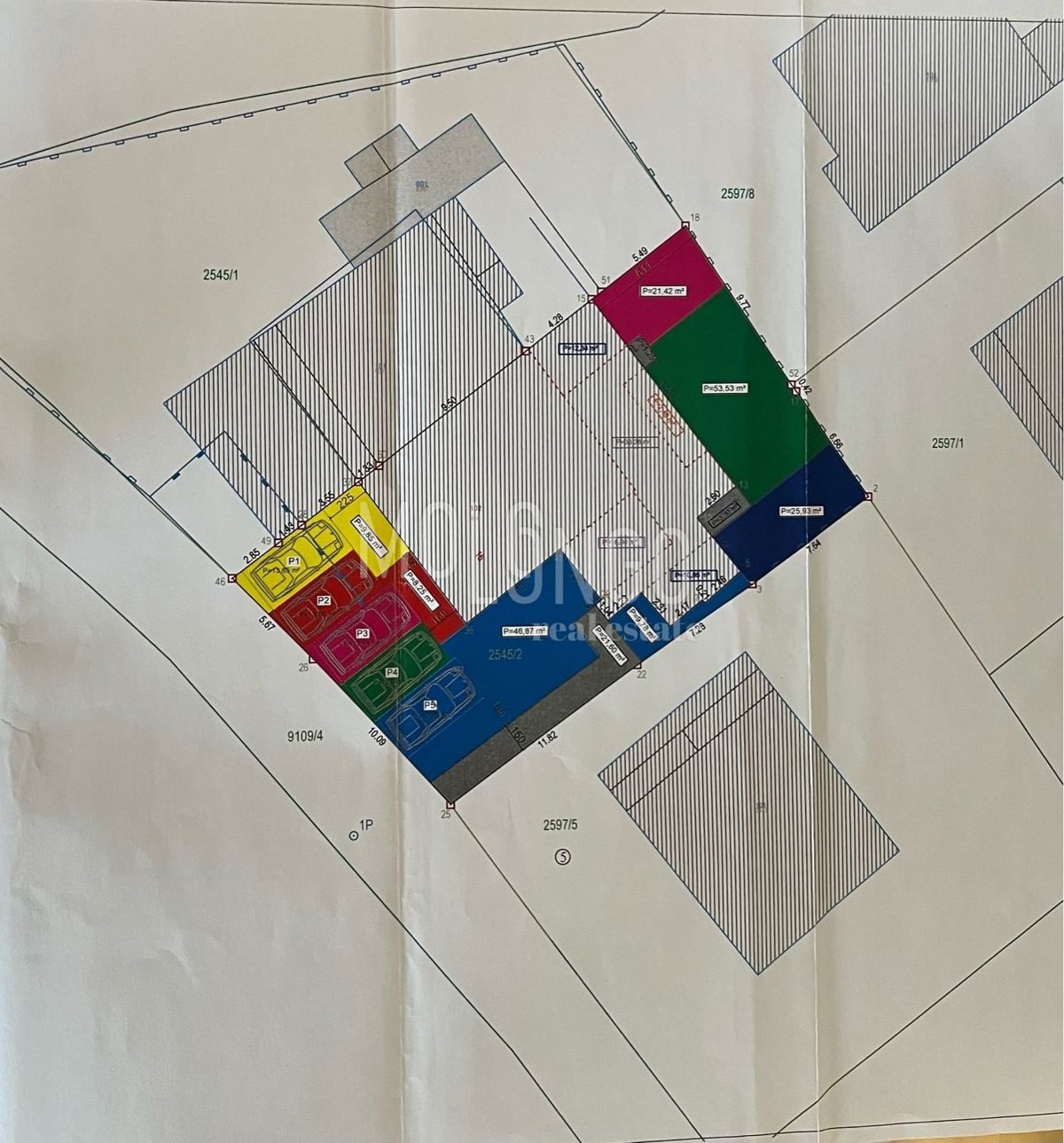 Crikvenica, 1m2