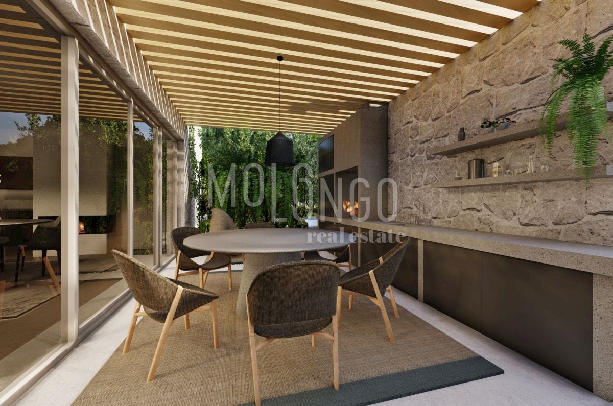 Zemljišče Vrbnik, 484m2